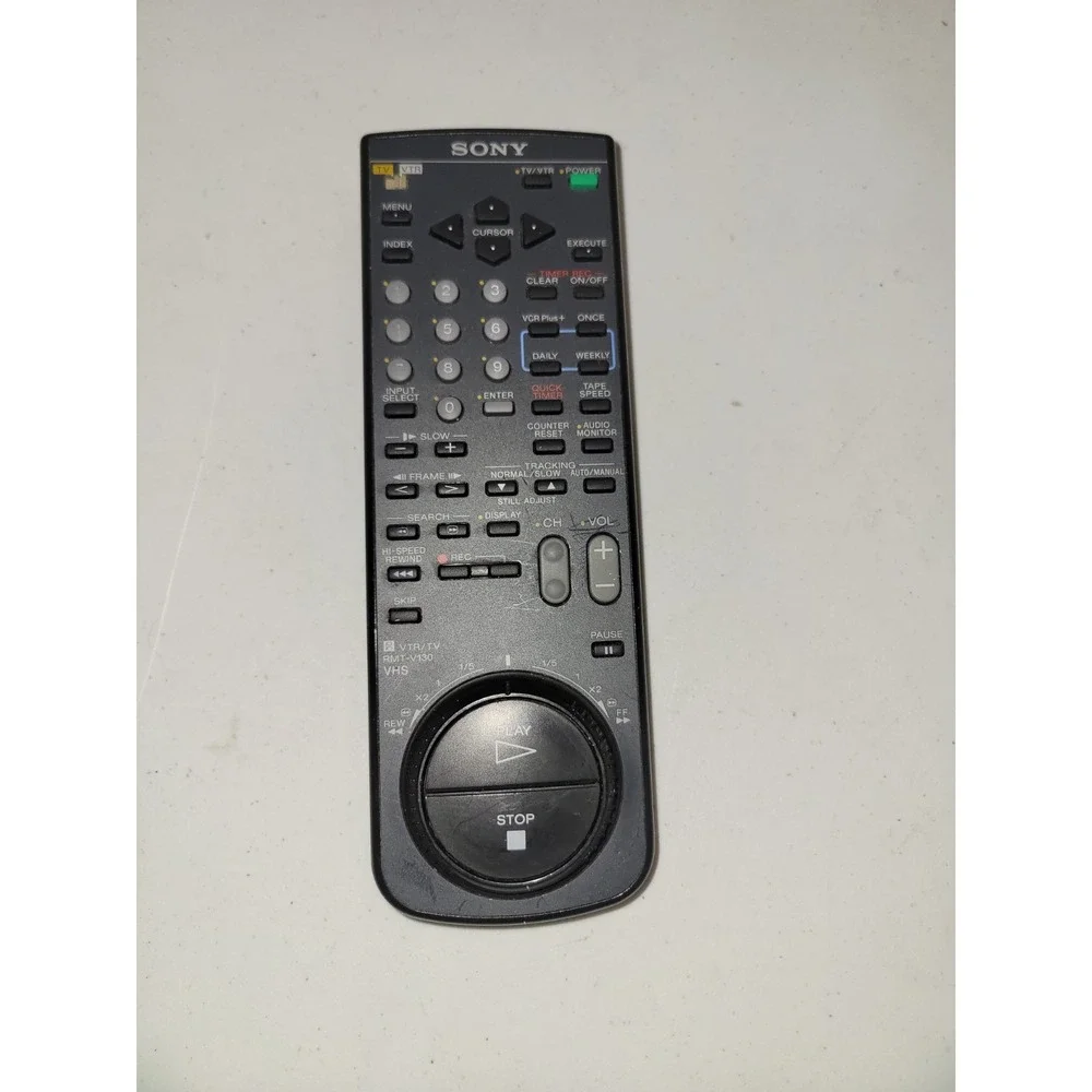 Sony RMT-V130 Remote Control Original Tested‎